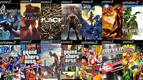 best ps2 games of all time|The 50 Best PlayStation 2 Games of All Time .